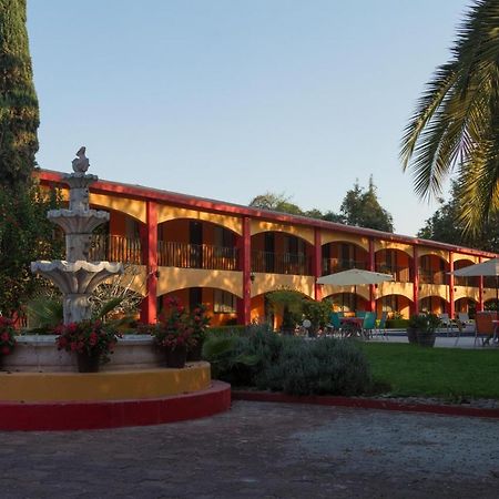 La Gloria De Calvillo Hotel Luaran gambar
